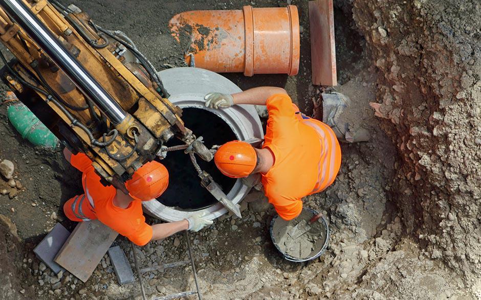 dégorgement canalisation tarif Saint-Chéron