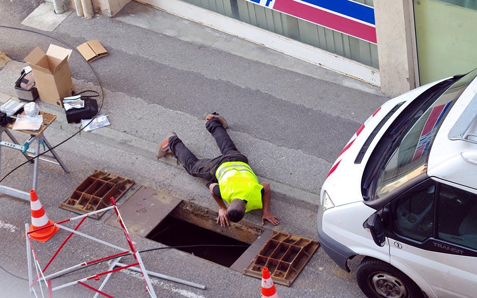 entreprise assainissement Warluis