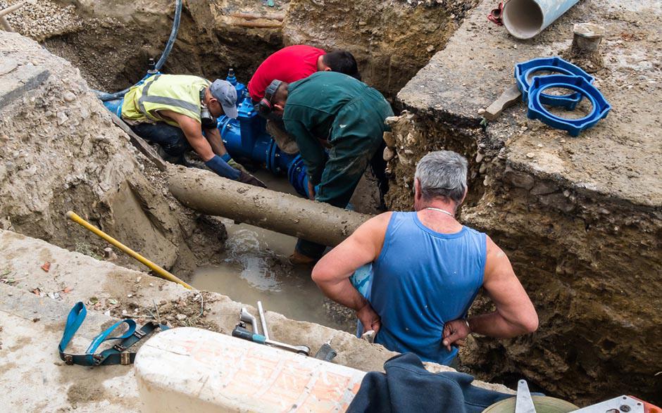 dégorgement canalisation Méru