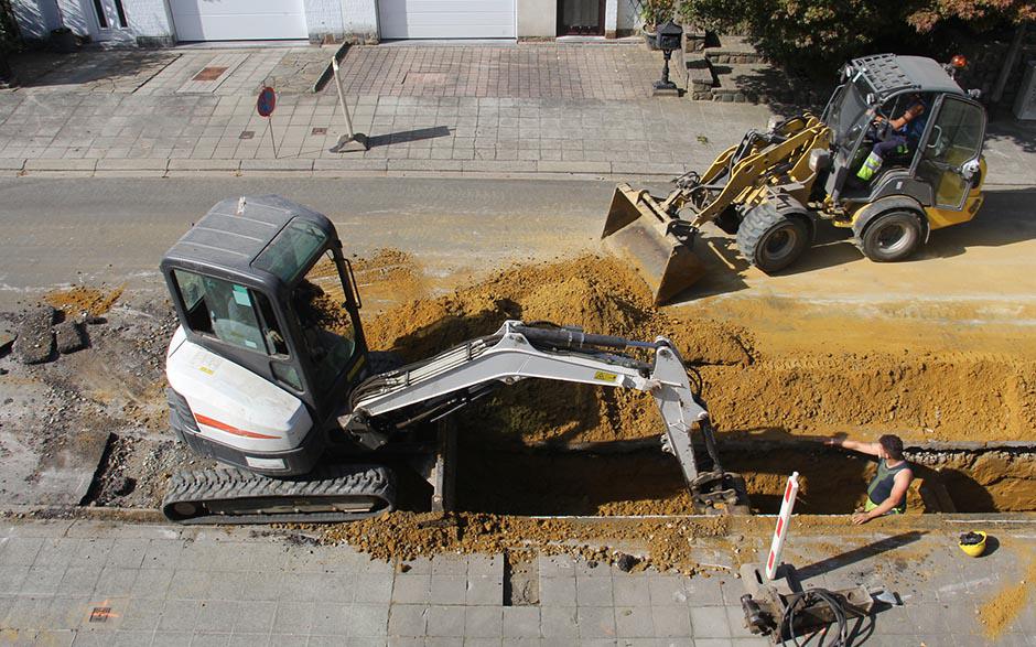 assainissement canalisation Vernouillet